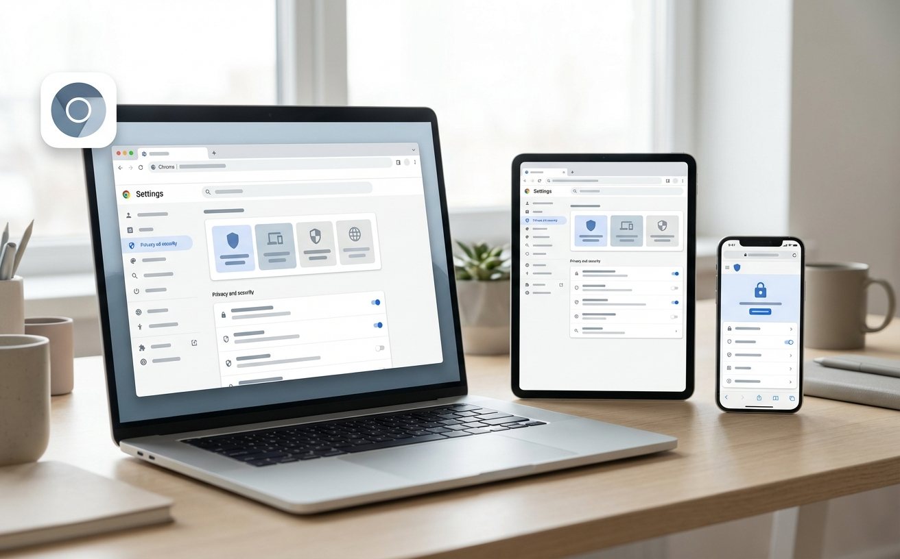 Chrome隐私浏览模式与安全防护