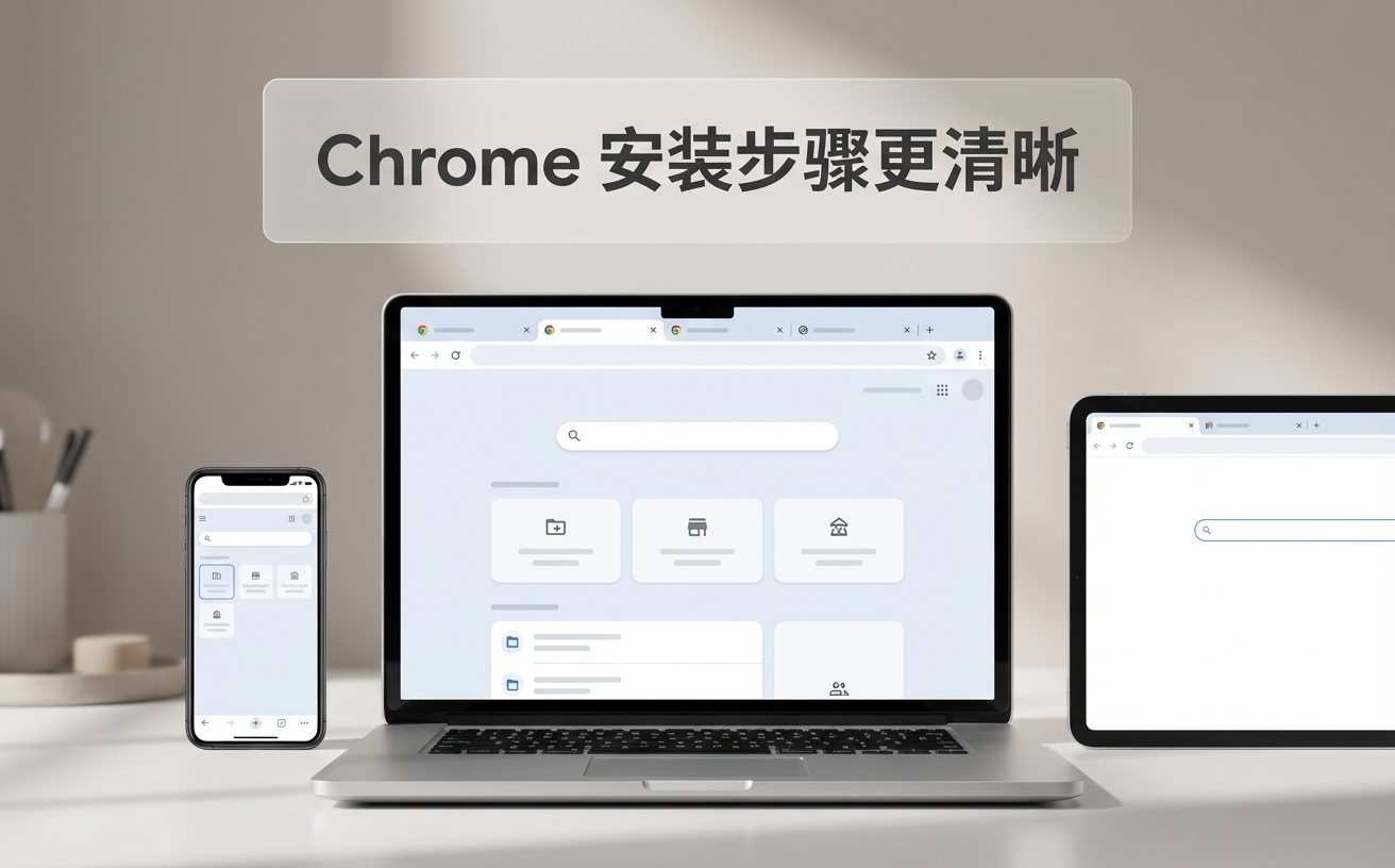Chrome多标签管理界面